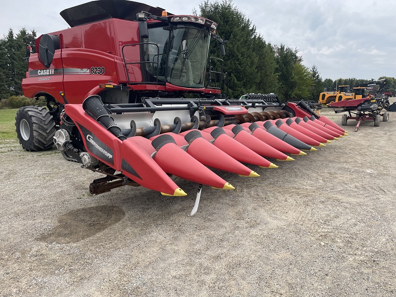 2014 Geringhoff RD1230 Header Corn Head