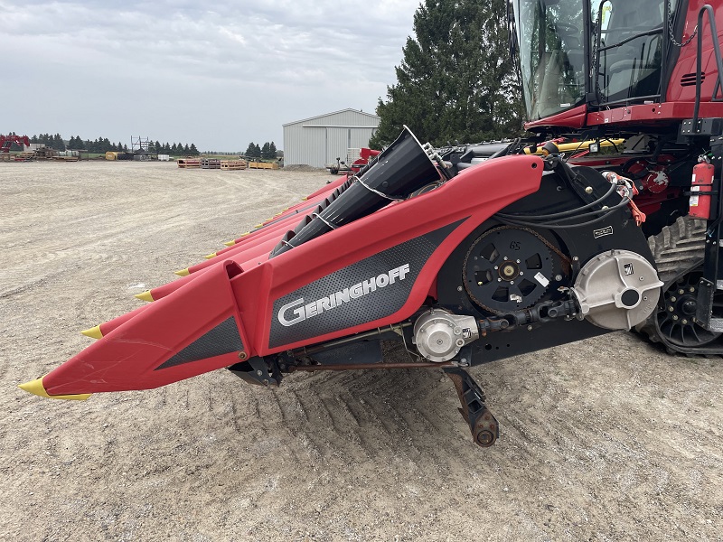 2014 Geringhoff RD1230 Header Corn Head