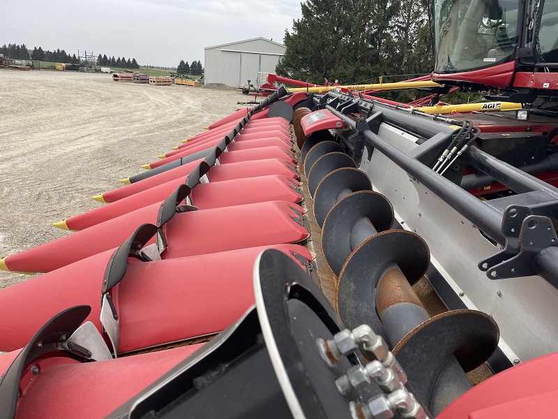 2014 Geringhoff RD1230 Header Corn Head