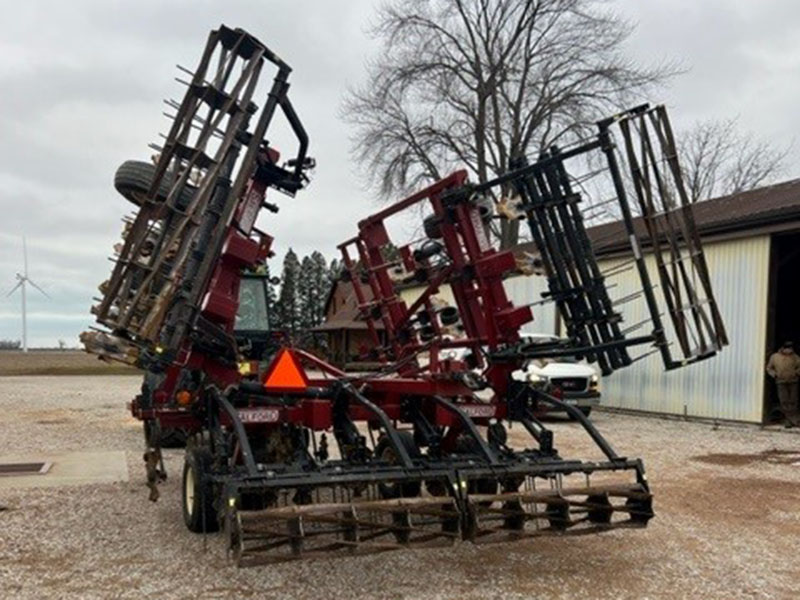 2007 Salford 450RTS Vertical Tillage