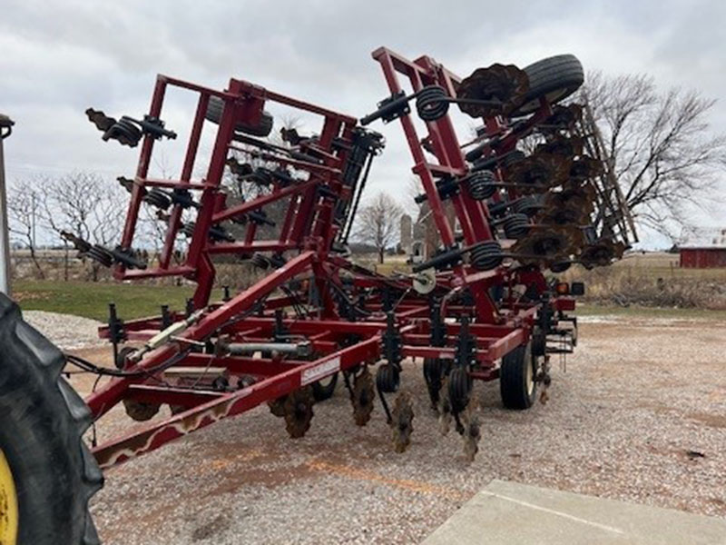 2007 Salford 450RTS Vertical Tillage