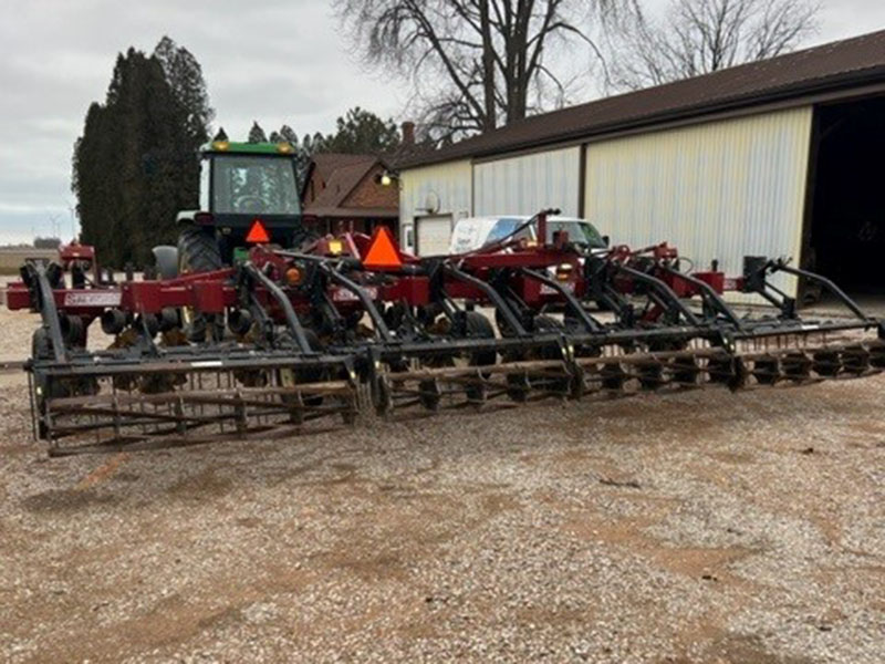 2007 Salford 450RTS Vertical Tillage