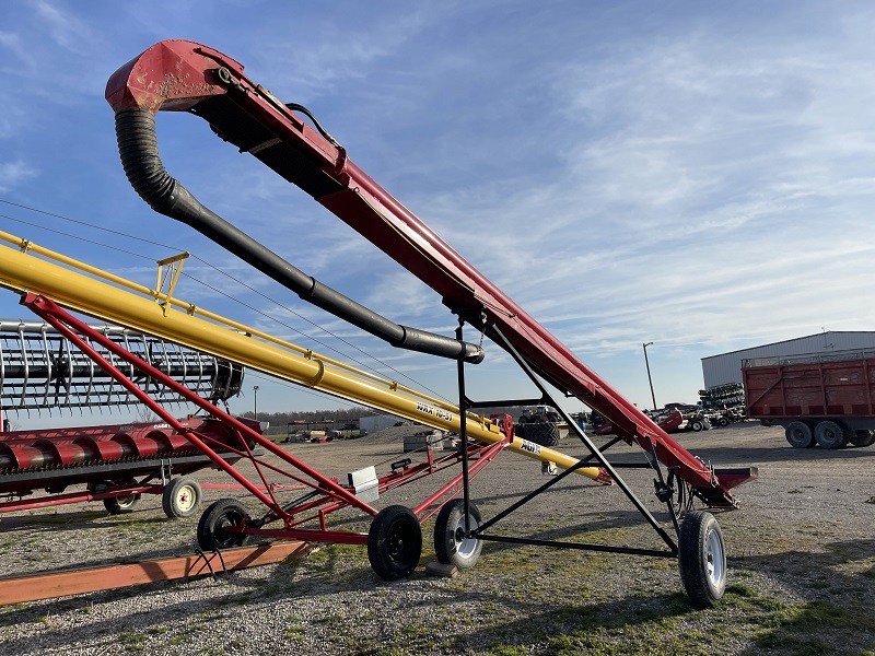 2018 Easy-Vey 8X31 Belt Conveyor