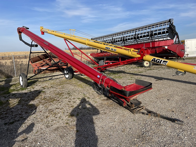 2018 Easy-Vey 8X31 Belt Conveyor