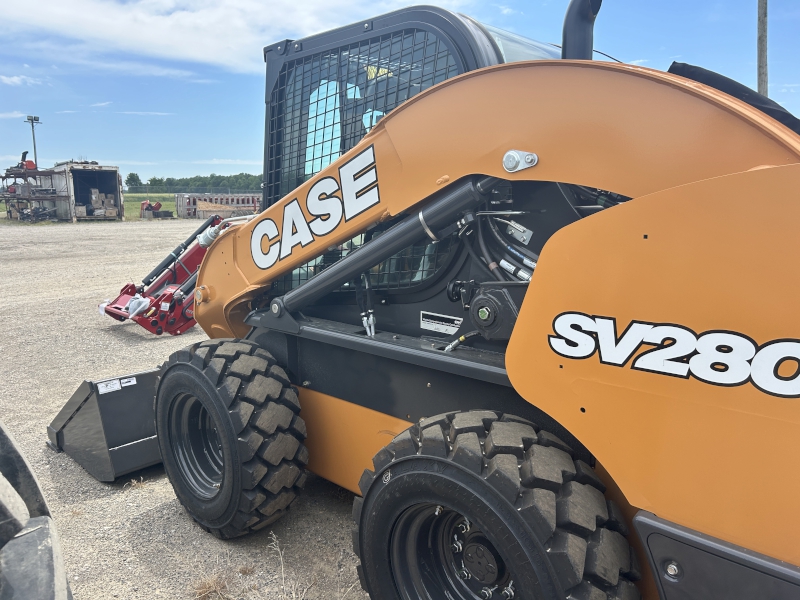 2024 Case SV280B Skid Steer Loader