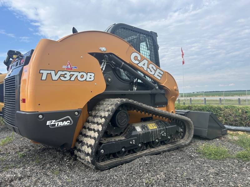 2024 Case TV370B Compact Track Loader