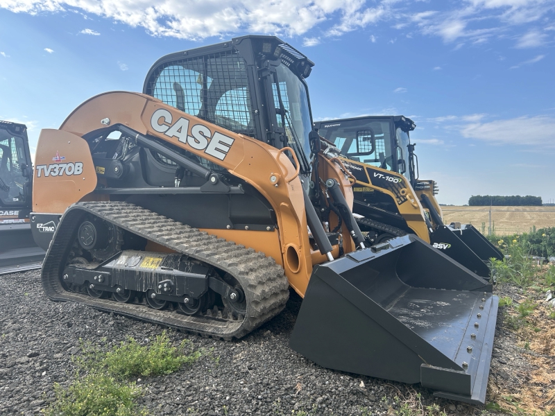 2024 Case TV370B Compact Track Loader