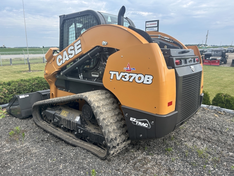 2024 Case TV370B Compact Track Loader