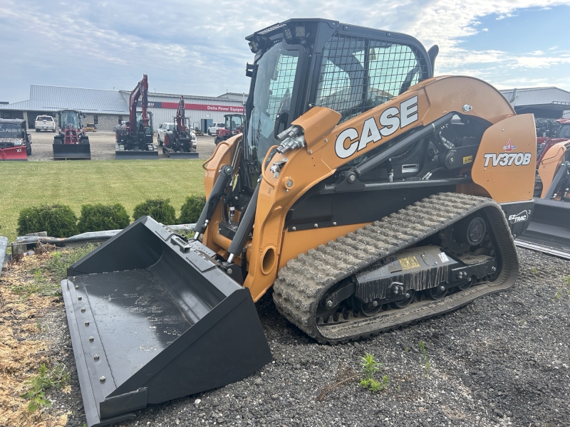 2024 Case TV370B Compact Track Loader