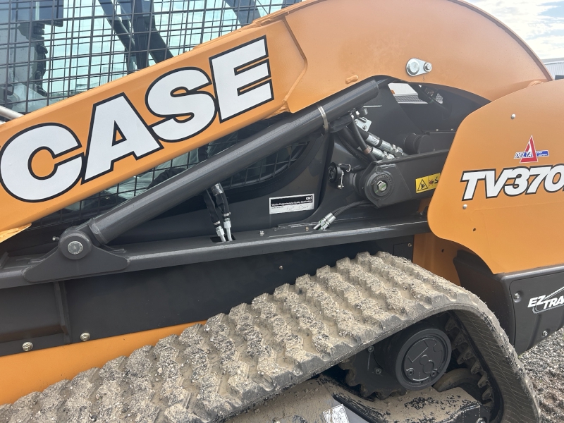 2024 Case TV370B Compact Track Loader