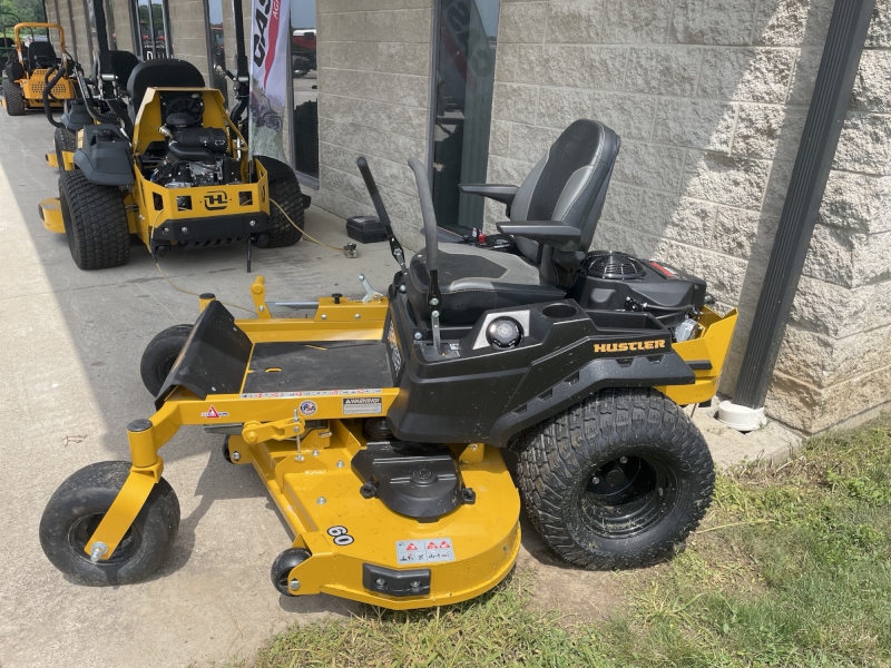 2024 Hustler Excel RAPTOR XDX60 Mower/Zero Turn