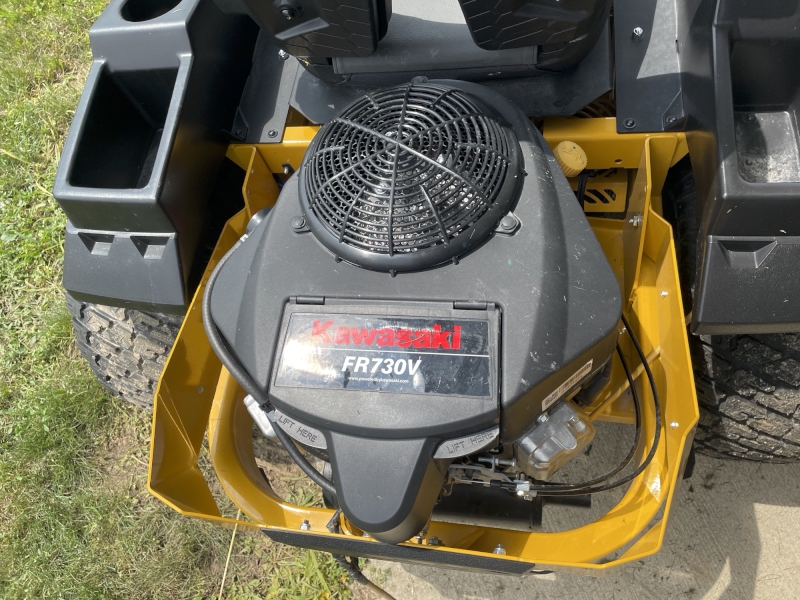 2024 Hustler Excel RAPTOR XDX60 Mower/Zero Turn