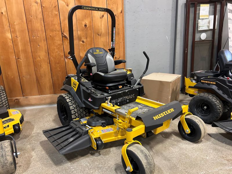 2024 Hustler Excel FASTRAK 54 Mower/Zero Turn