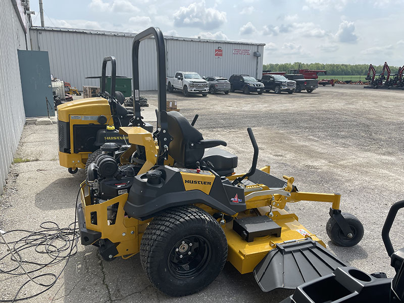 2024 Hustler Excel SUPER Z 72 Mower/Zero Turn