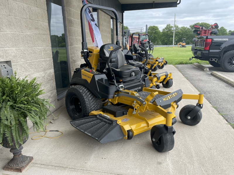 2024 Hustler Excel HYPERDRIVE60 Mower/Zero Turn