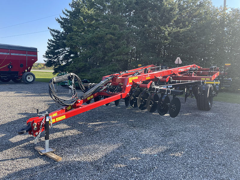 2024 Case IH ET875 Disk Ripper