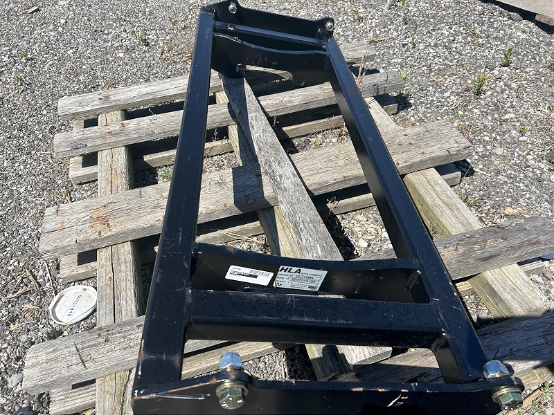 2022 Horst BOKSPYAYLQ21 Snow Pusher