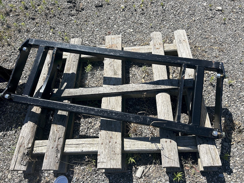 2022 Horst BOKSPYAYLQ21 Snow Pusher