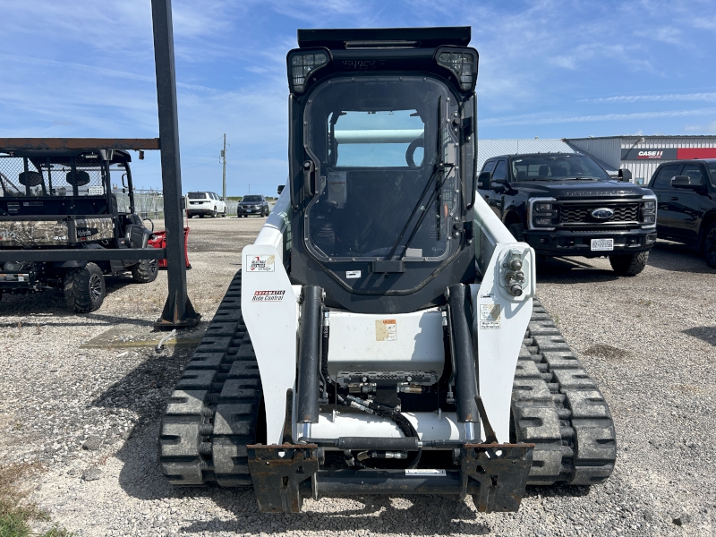 2022 Bobcat T870 Compact Track Loader