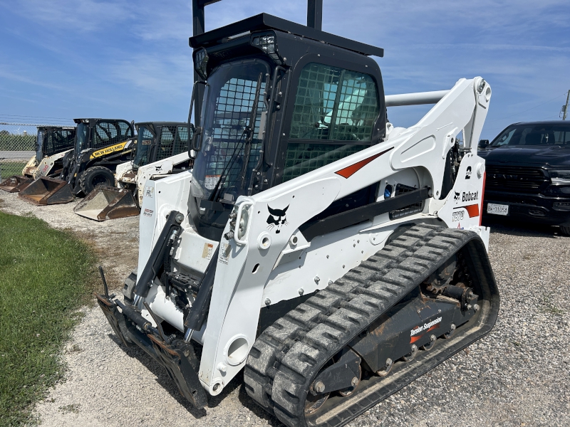 2022 Bobcat T870 Compact Track Loader