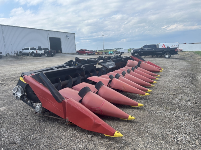 2009 Geringhoff NS1230F Header Corn Head