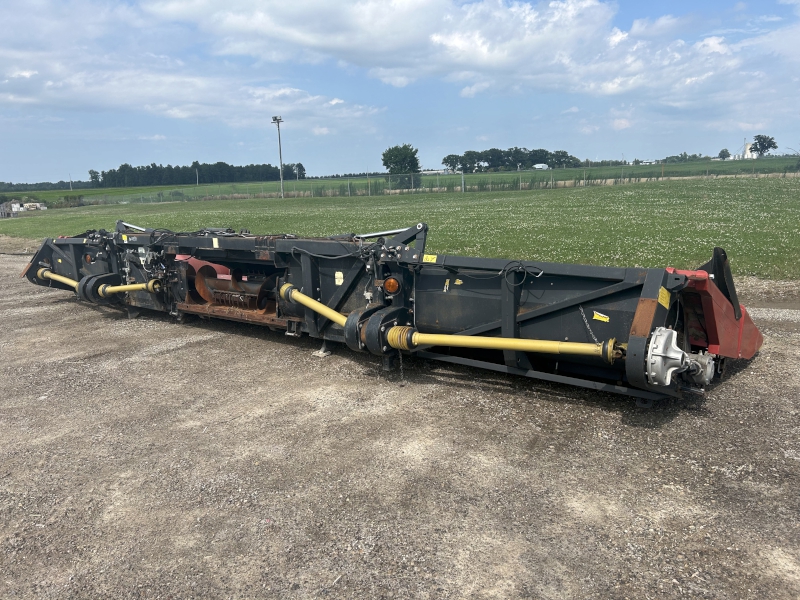 2009 Geringhoff NS1230F Header Corn Head