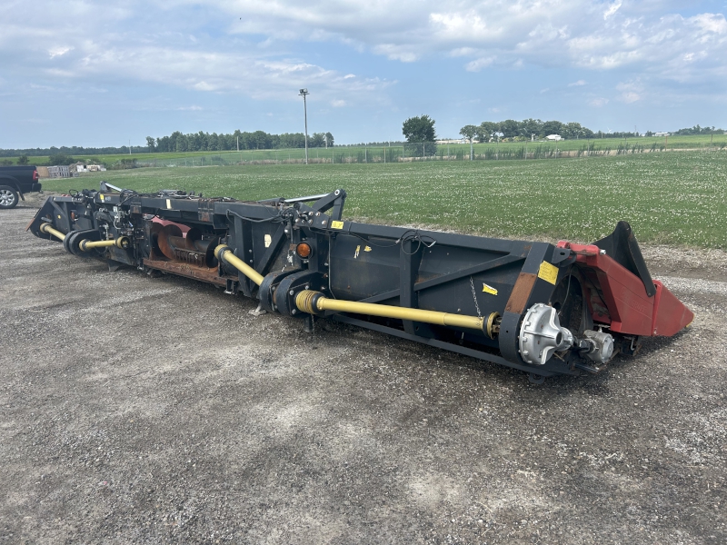 2009 Geringhoff NS1230F Header Corn Head