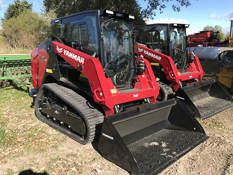 2024 Yanmar TL65RS Compact Track Loader
