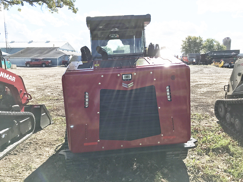 2024 Yanmar TL65RS Compact Track Loader