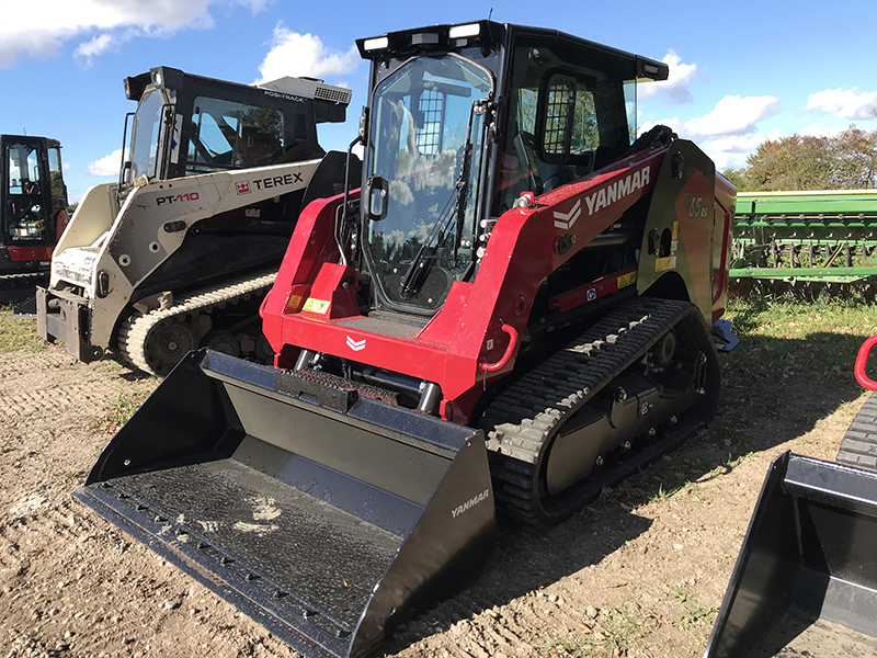 2024 Yanmar TL65RS Compact Track Loader