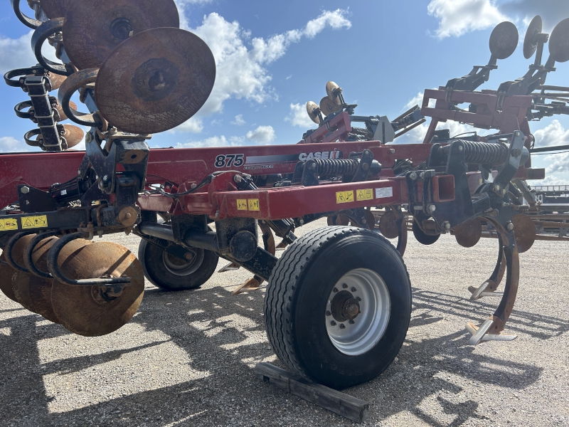 2015 Case IH ET875-18 Disk Ripper