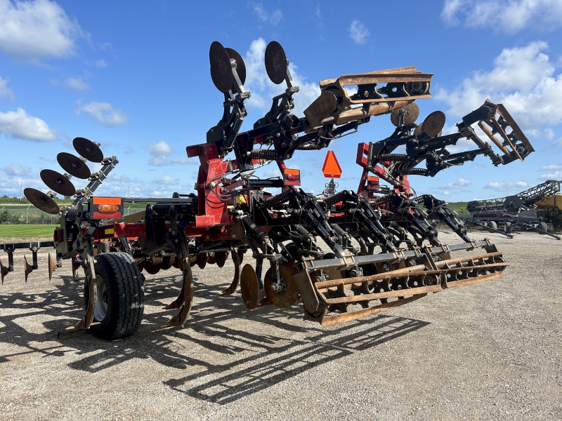 2015 Case IH ET875-18 Disk Ripper