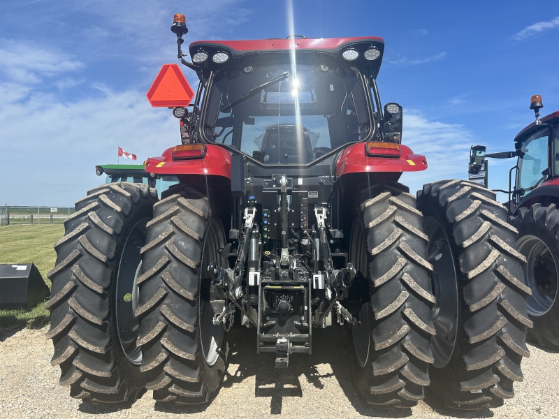 2024 Case IH MAXXUM 125 Tractor