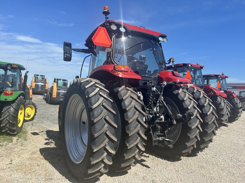 2024 Case IH MAXXUM 125 Tractor