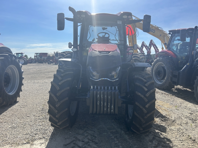 2024 Case IH MAXXUM 125 Tractor