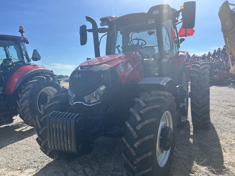 2024 Case IH MAXXUM 125 Tractor