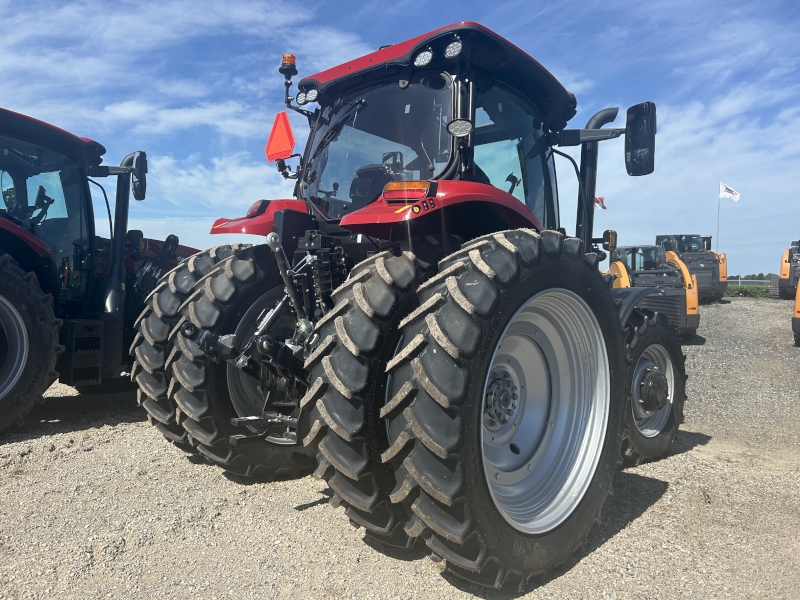 2024 Case IH MAXXUM 125 Tractor