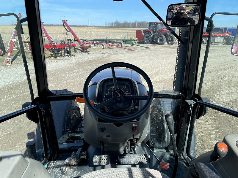 2014 Case IH FARMALL 140A Tractor