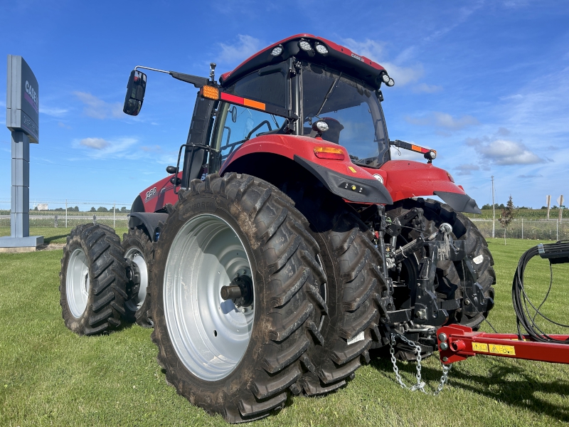 2024 Case IH MAGNUM 250 Tractor