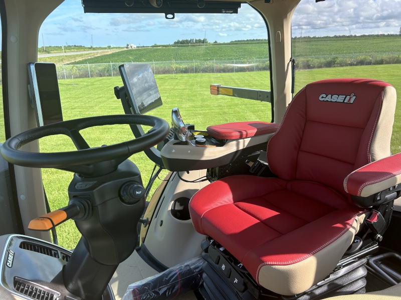 2024 Case IH MAGNUM 250 Tractor