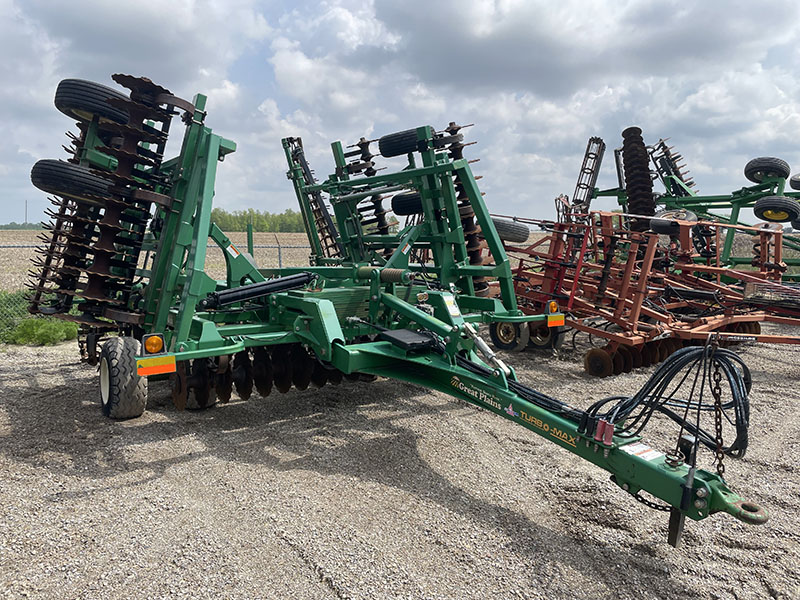 2013 Great Plains 2400TM Vertical Tillage