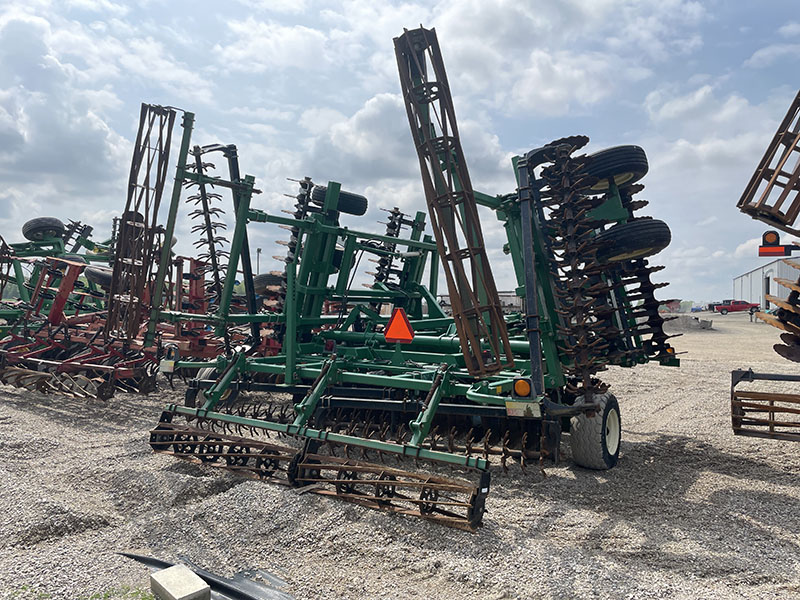 2013 Great Plains 2400TM Vertical Tillage