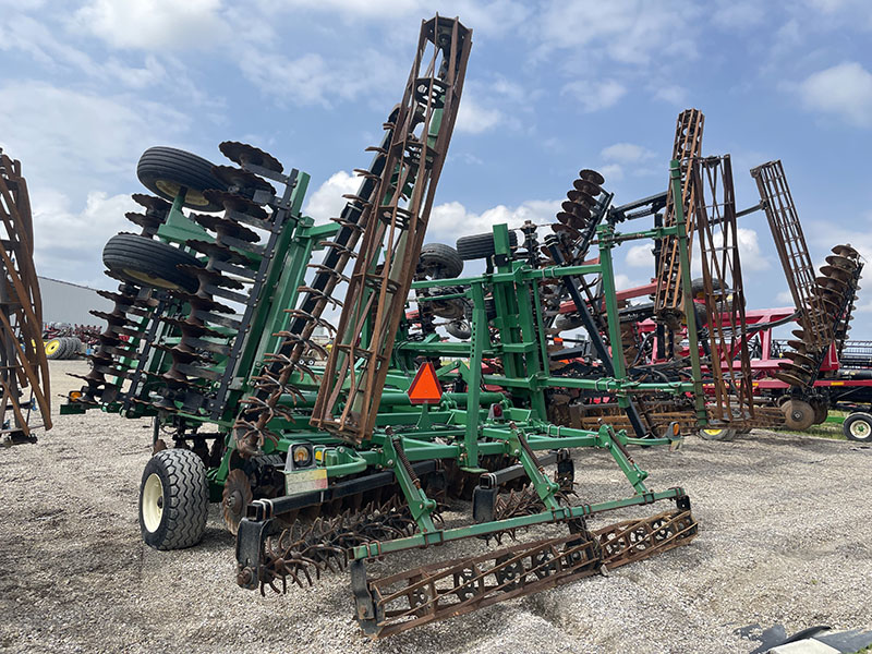 2013 Great Plains 2400TM Vertical Tillage