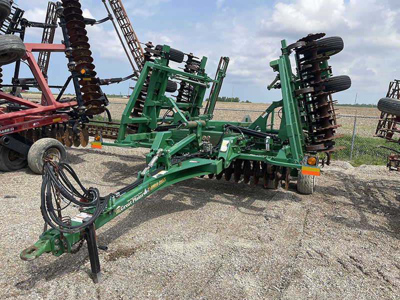 2013 Great Plains 2400TM Vertical Tillage