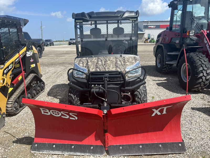 2022 Kubota 1120 D Utility Vehicle