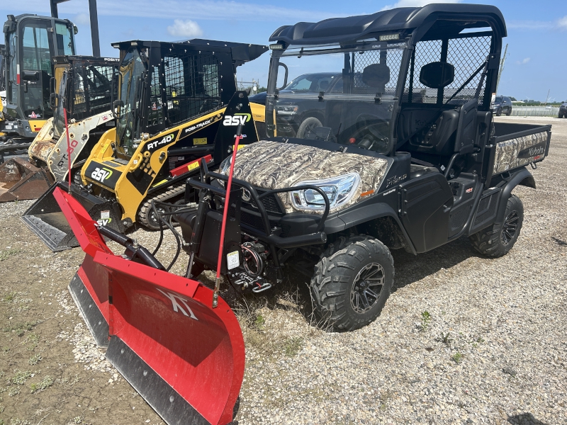 2022 Kubota 1120 D Utility Vehicle