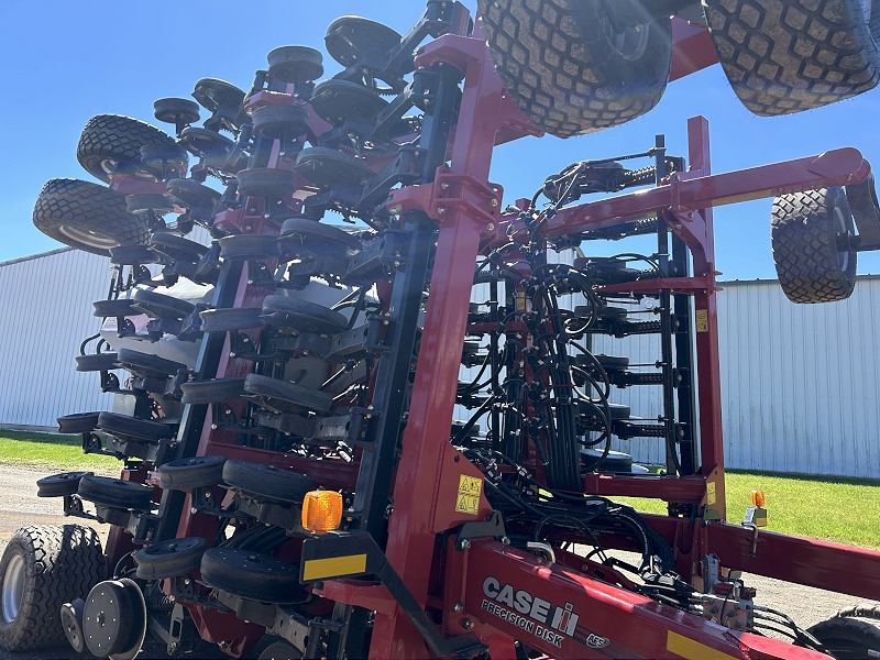 2024 Case IH PD550T-30 Air Drill