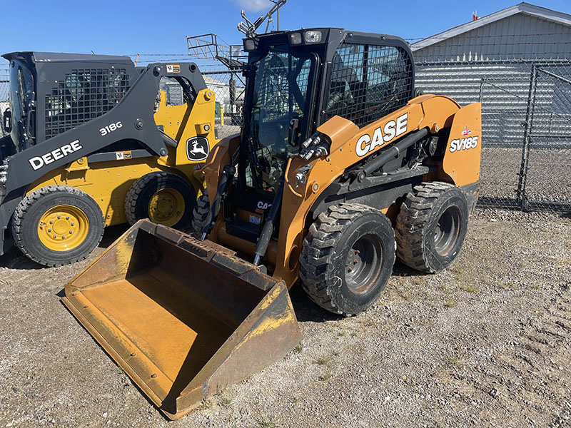 2019 Case SV185 Skid Steer Loader