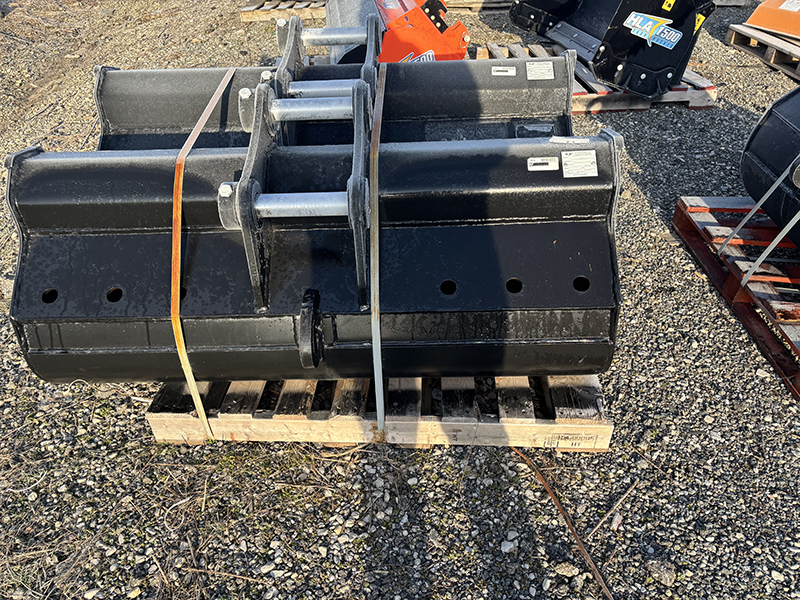 2024 H&H Manufacturing 60" Excavator Attachment