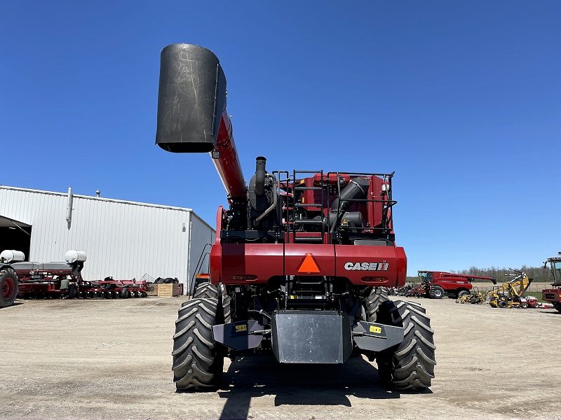 2017 Case IH 8240 Combine